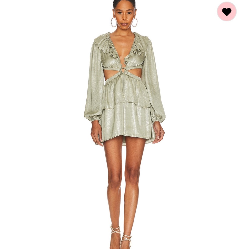 Tularosa Evie Mini Dress